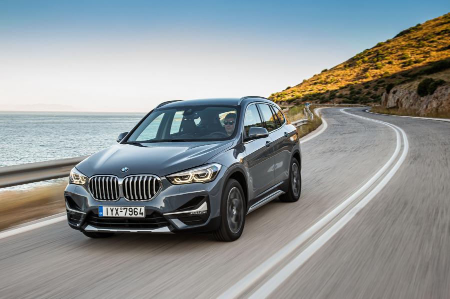  BMW X1 xDrive25e xLine (F48) 2019 года  (WW) (фото 40 из 40)